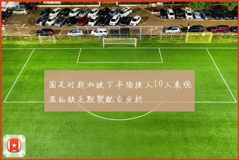 国足对新加坡下半场换人10人表现混乱缺乏默契配合分析