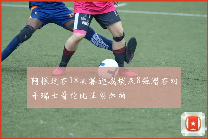 阿根廷在18决赛迎战埃及8强潜在对手瑞士哥伦比亚或加纳
