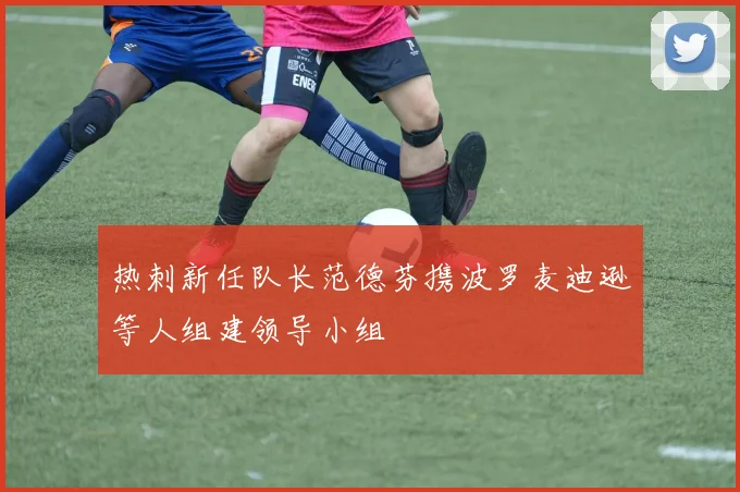 热刺新任队长范德芬携波罗麦迪逊等人组建领导小组