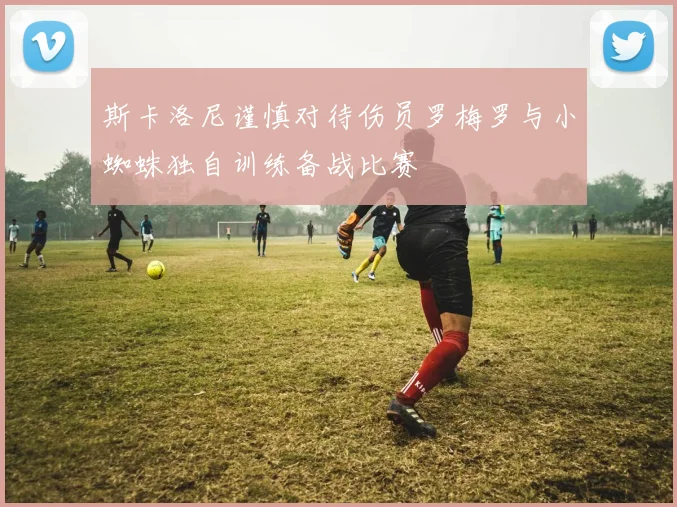 斯卡洛尼谨慎对待伤员罗梅罗与小蜘蛛独自训练备战比赛